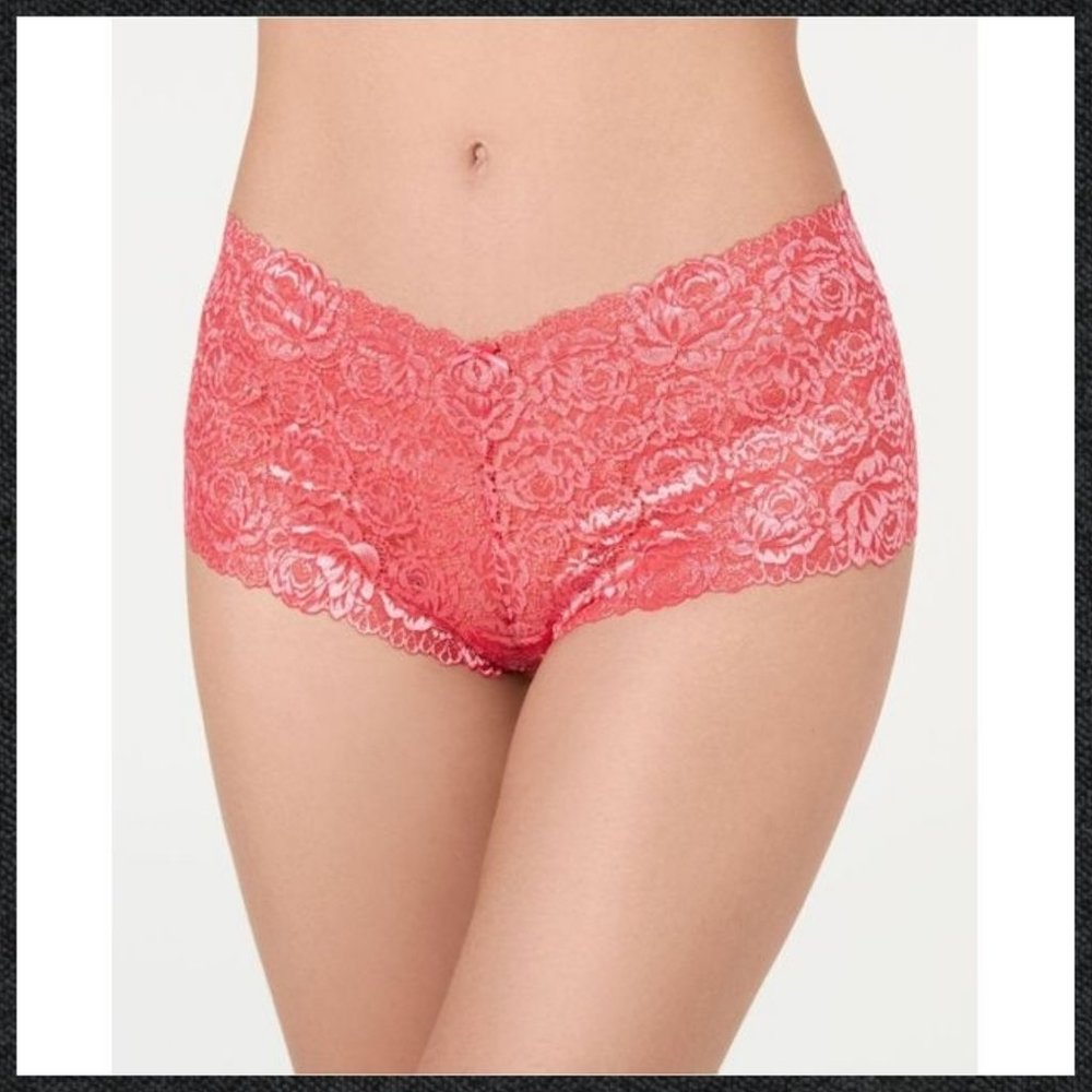 INC International Concepts Lace Boyshort